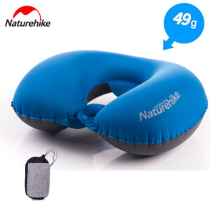 GỐI HƠI NATUREHIKE NH17T013-U (Tặng kèm 1 đôi nút bịt tai)