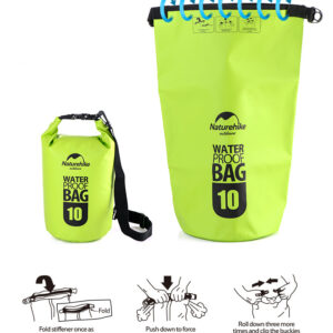Túi chống nước Naturehike Water Poor 10L (Có quai đeo)